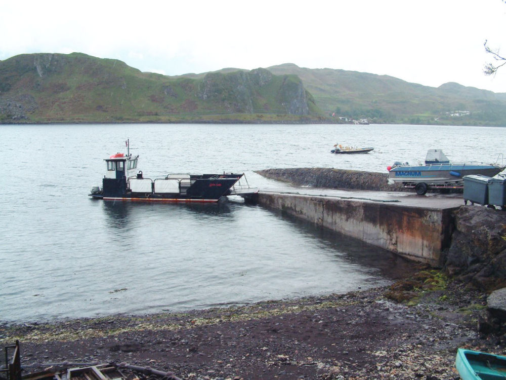 Kerrera Slip